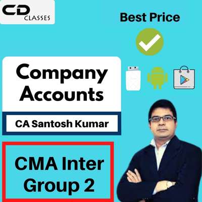 CMA Inter Group 2 Company Accounts